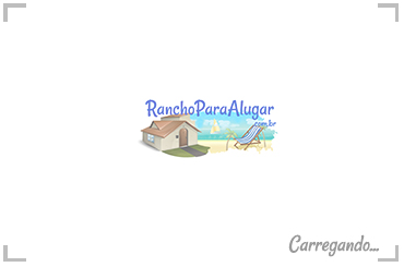 Rancho Castelinho para Alugar por Temporada em Miguelopolis - Vista Aérea do Rancho
